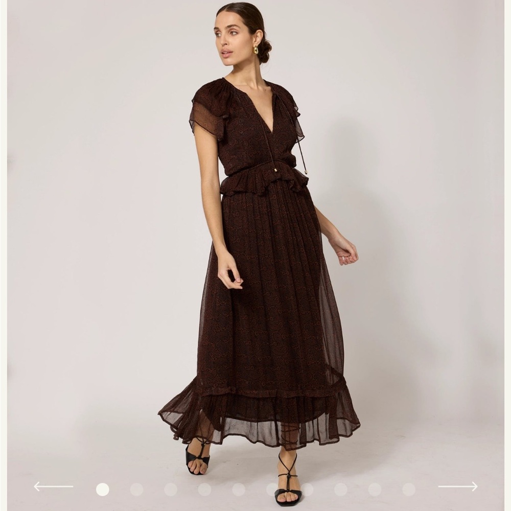 Cleobella Tatum Ankle Dress